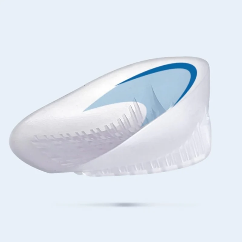 Miomu Plantilla de Talón para Fascitis Plantar