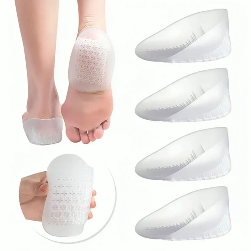 Miomu Plantilla de Talón para Fascitis Plantar