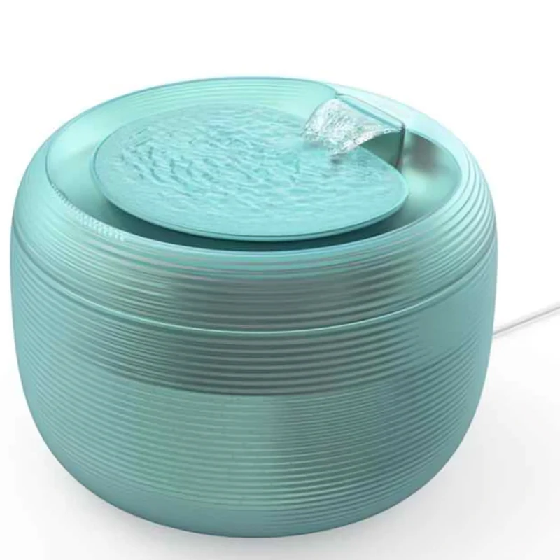Miomu Fuente de Agua Automático para Mascotas