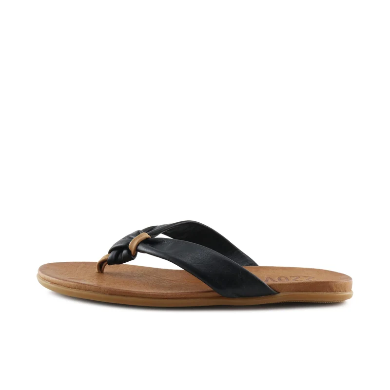 Sandalia negro KOTOR 220V