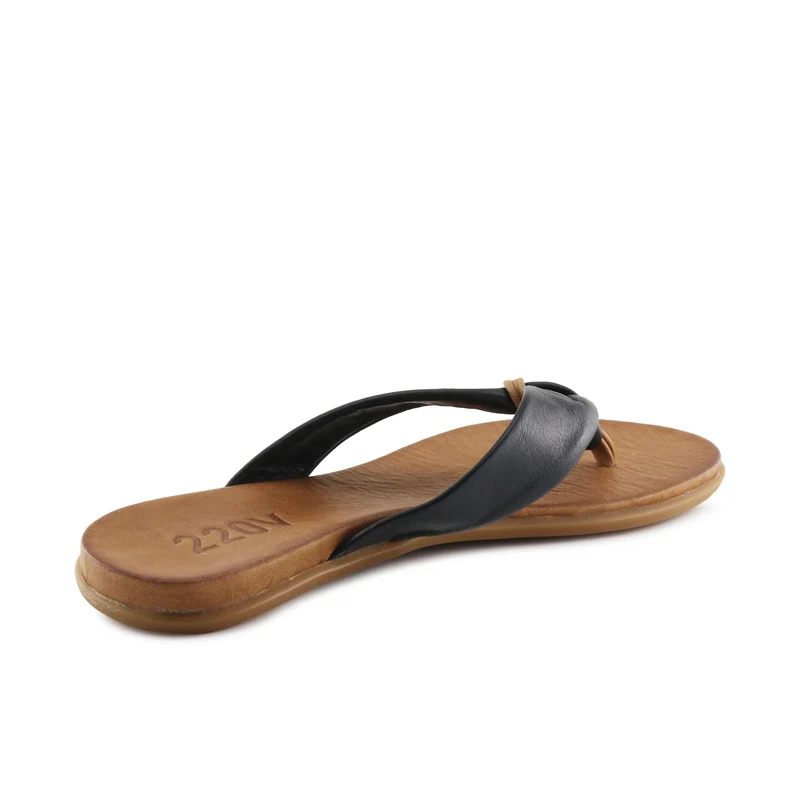 Sandalia negro KOTOR 220V