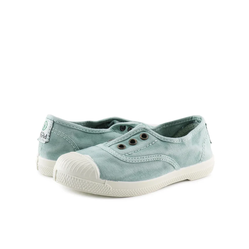 Zapatilla aqua LONA470 Natural World