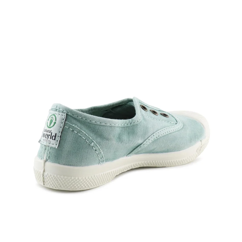 Zapatilla aqua LONA470 Natural World
