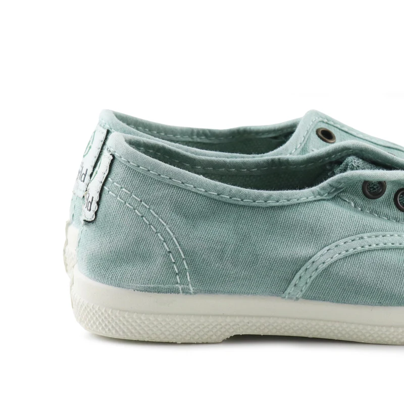 Zapatilla aqua LONA470 Natural World