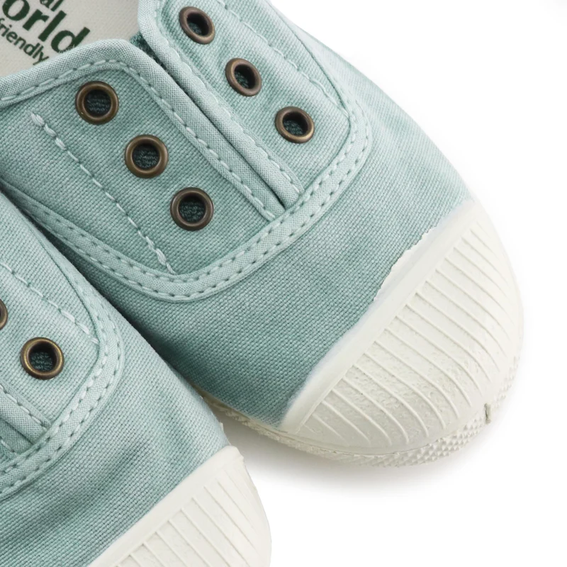 Zapatilla aqua LONA470 Natural World