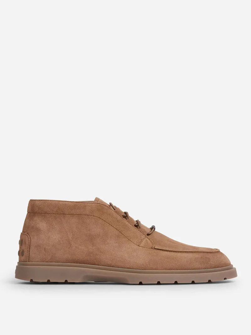 Botas Cordones Desert