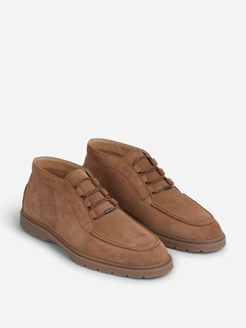 Botas Cordones Desert