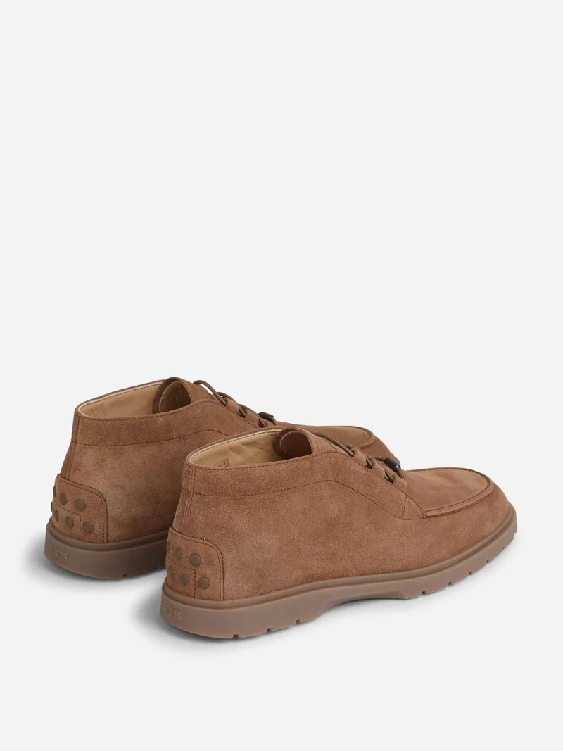 Botas Cordones Desert