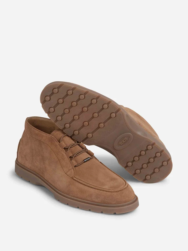 Botas Cordones Desert