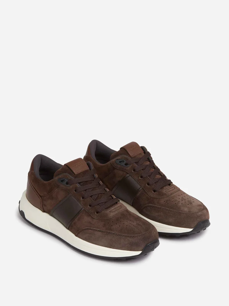 Zapatillas Ante