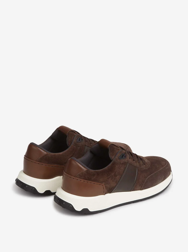 Zapatillas Ante
