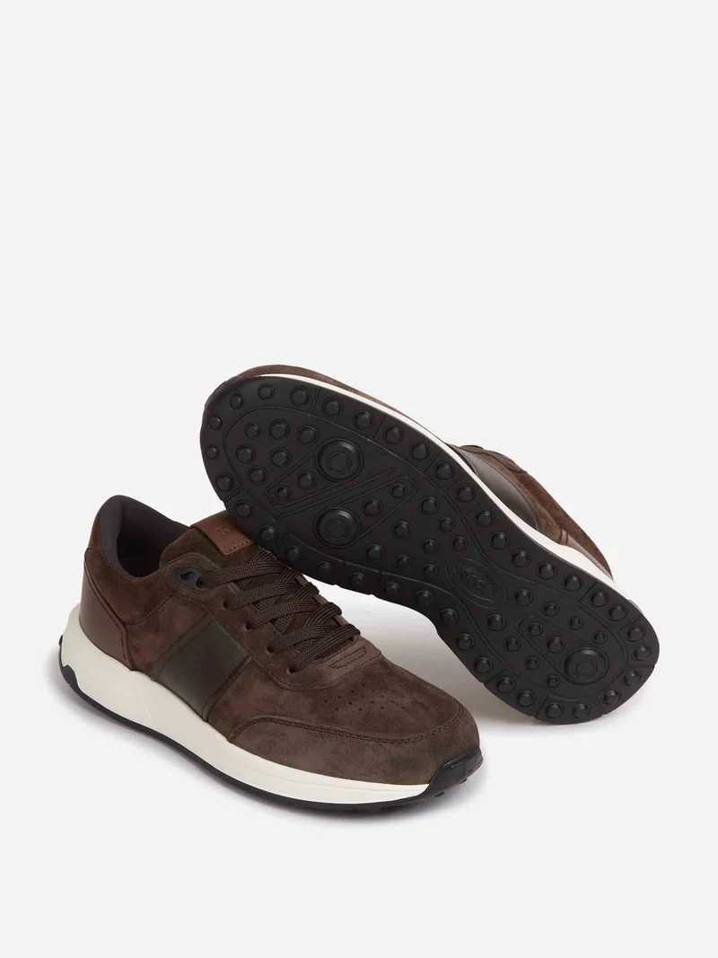 Zapatillas Ante