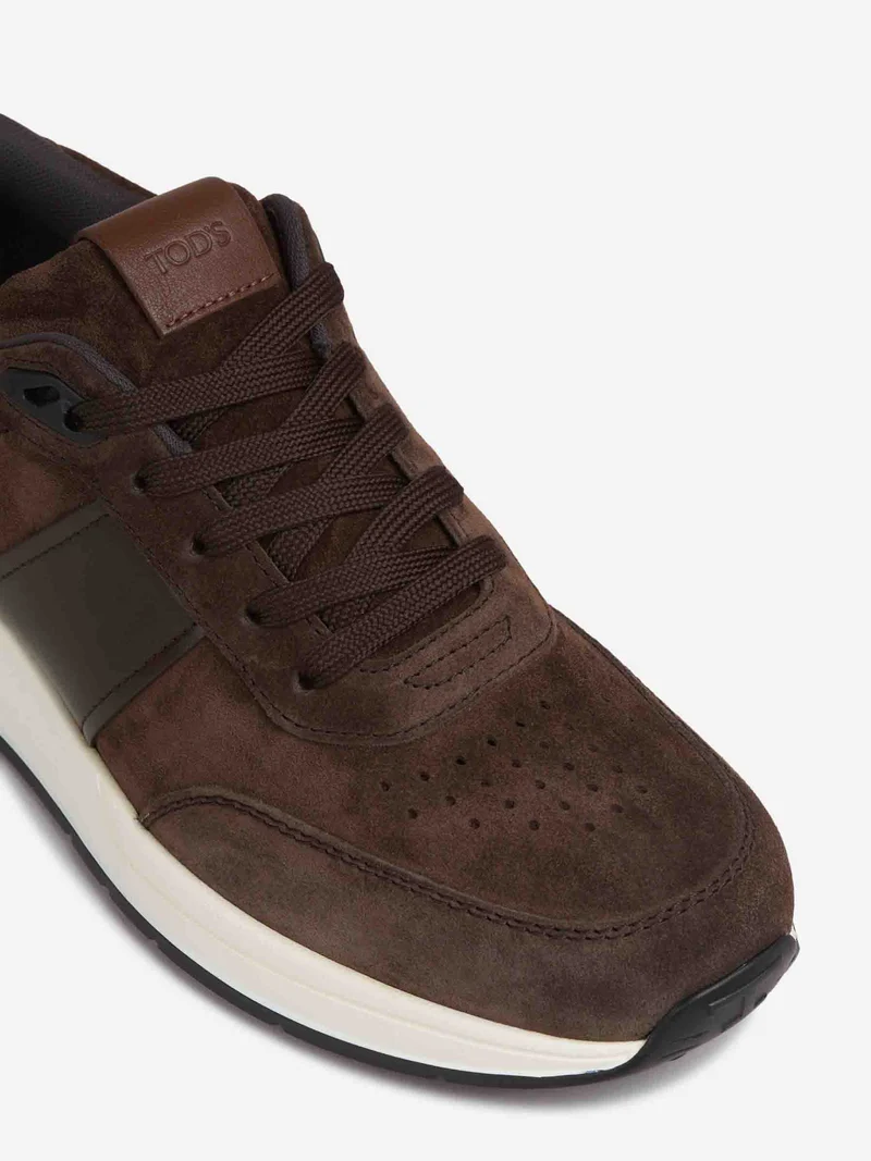 Zapatillas Ante