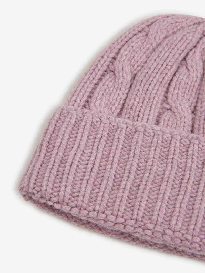 Gorro Punto Cachemira