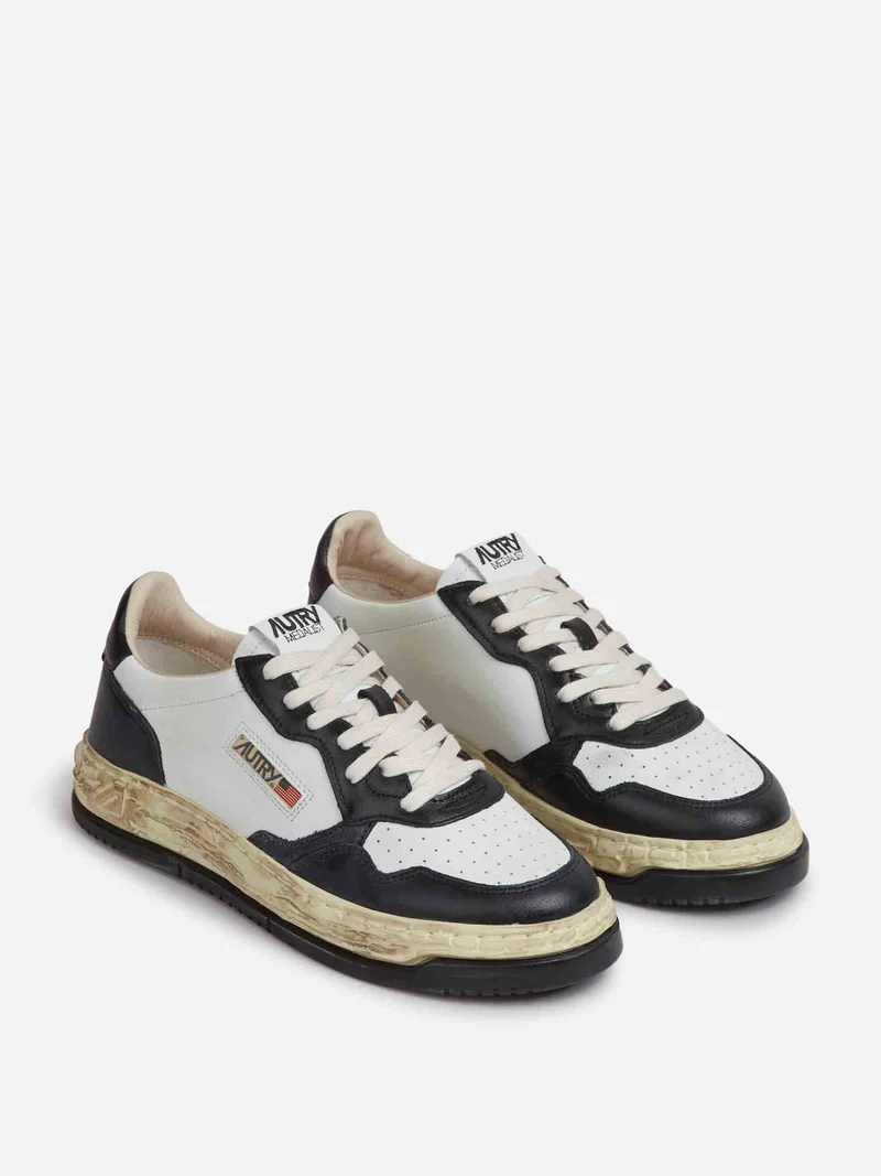 Zapatillas Supervint Low x MMY
