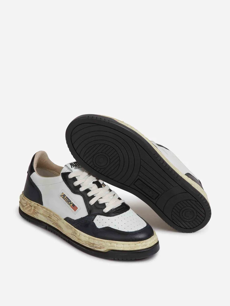 Zapatillas Supervint Low x MMY