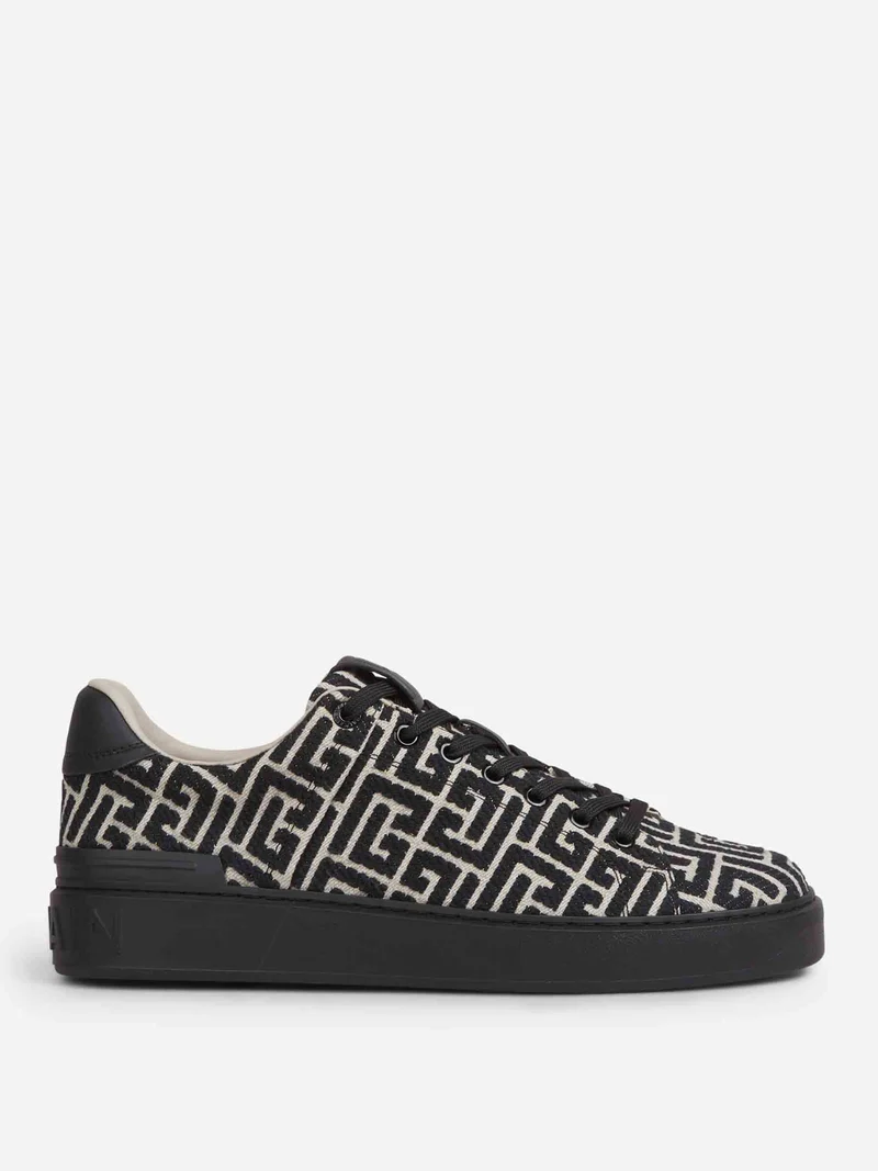 Zapatillas B-Court Jacquard