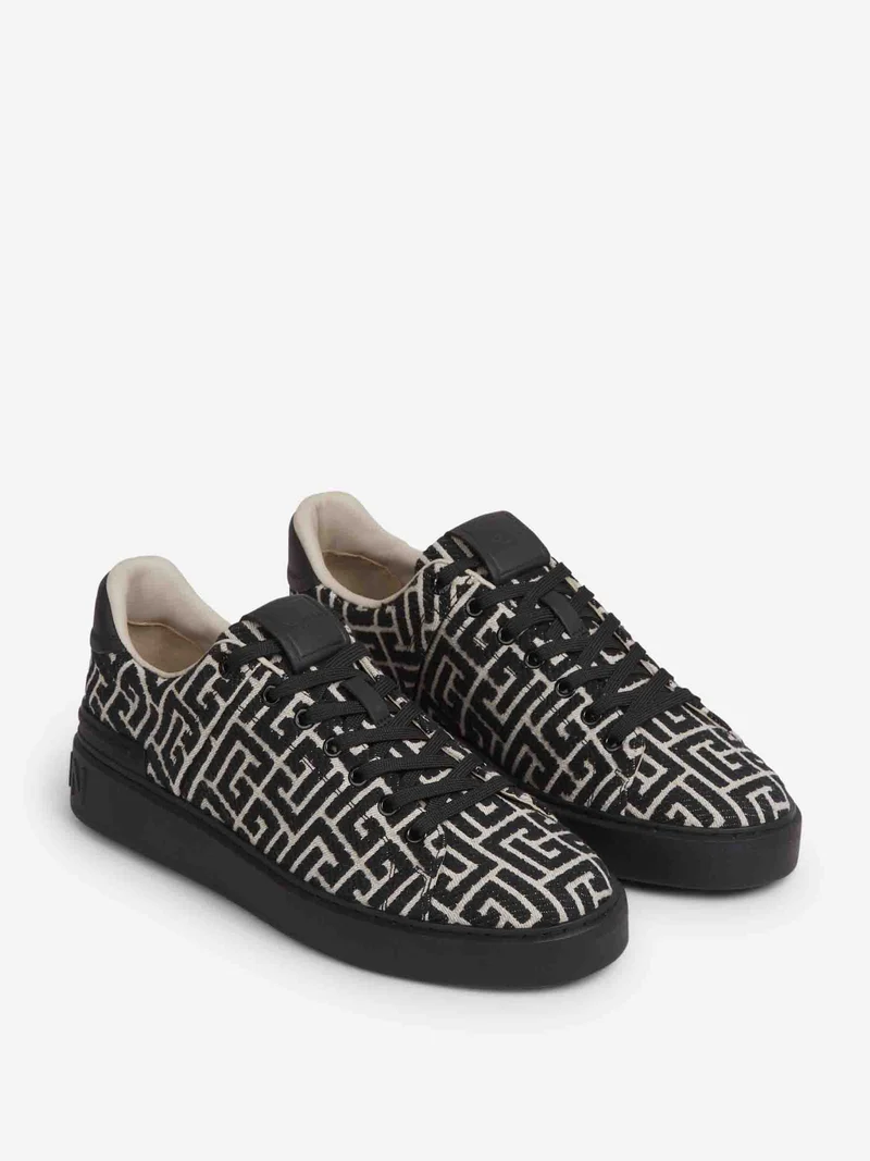 Zapatillas B-Court Jacquard