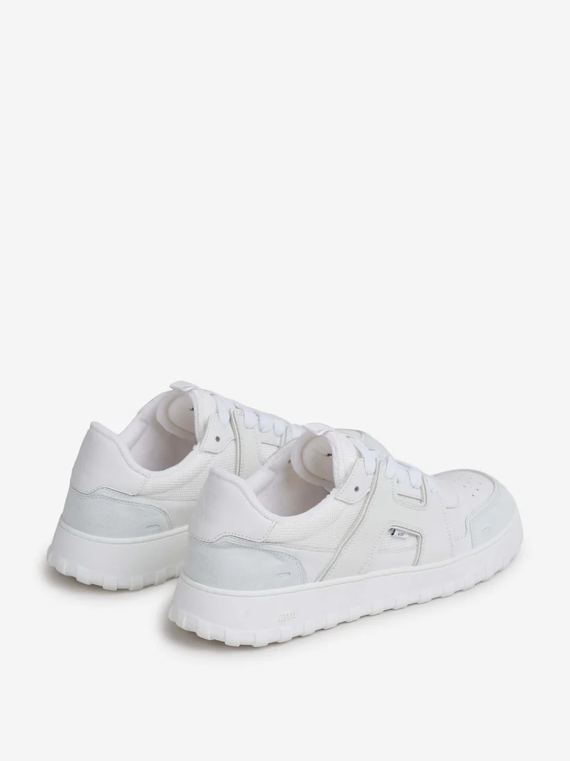 Zapatillas Bajas Piel