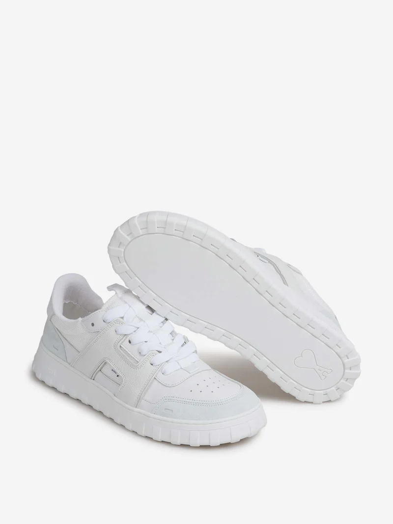 Zapatillas Bajas Piel