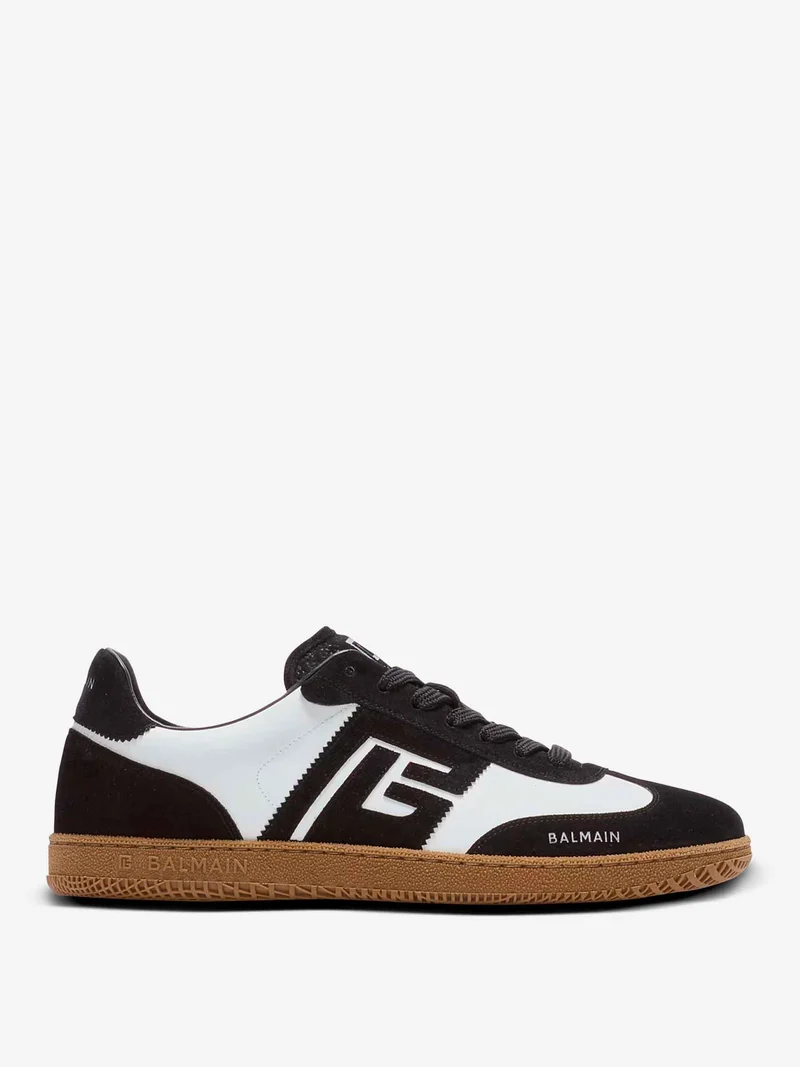Zapatillas Balmain Swan