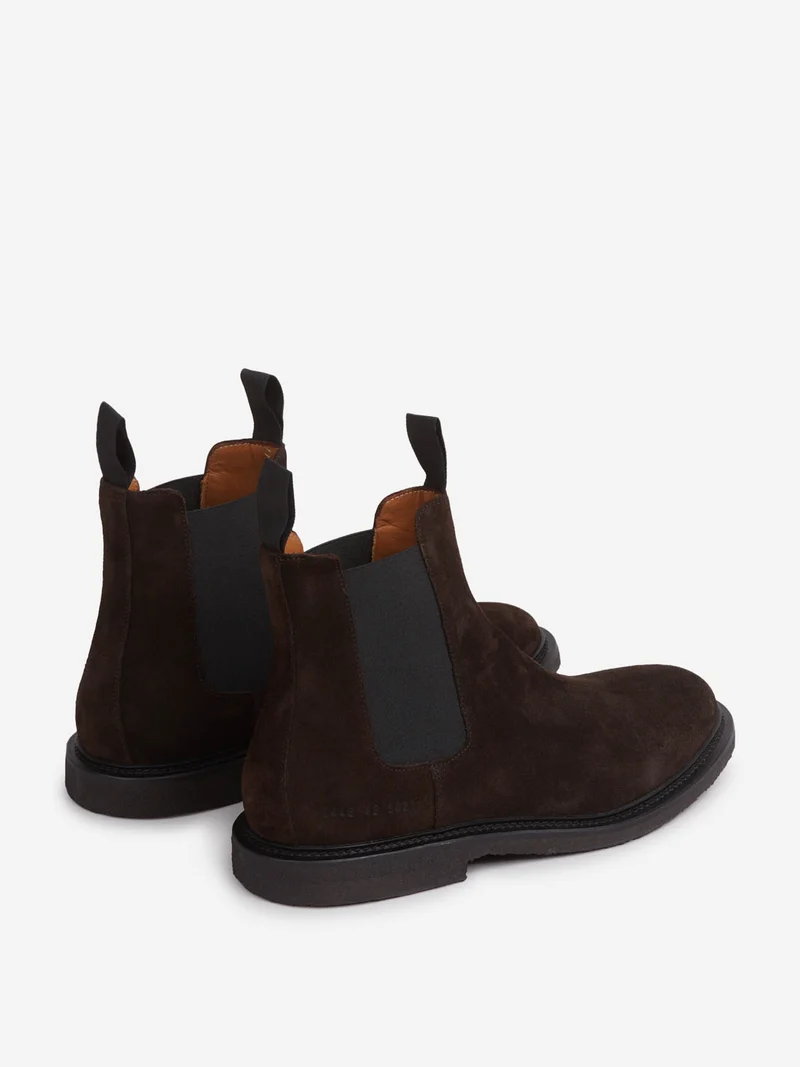 Botines Chelsea Ante