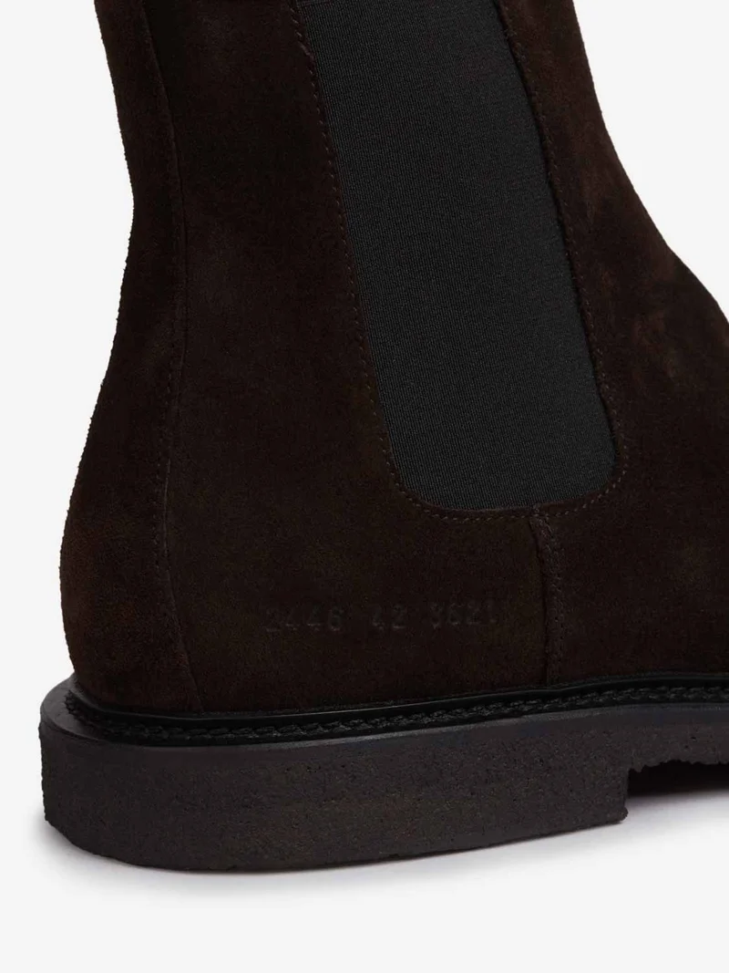 Botines Chelsea Ante