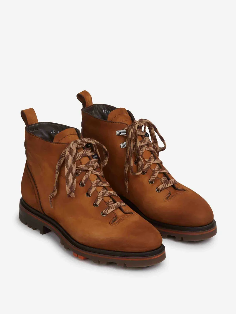 Botas Senderismo Nobuk