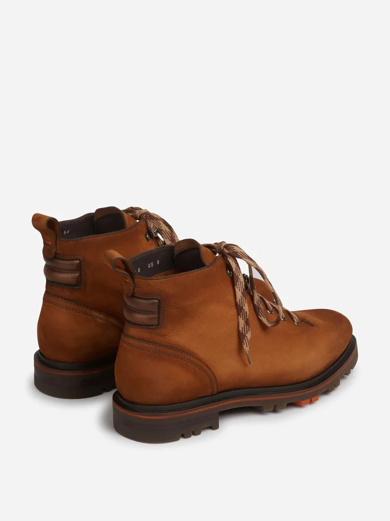 Botas Senderismo Nobuk
