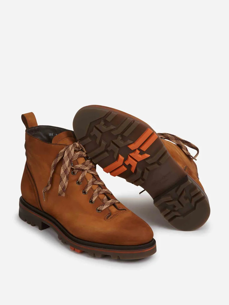 Botas Senderismo Nobuk