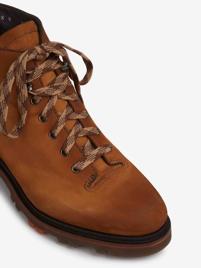 Botas Senderismo Nobuk