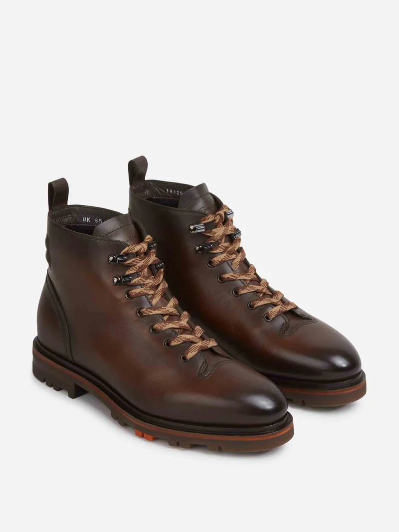 Botas Piel