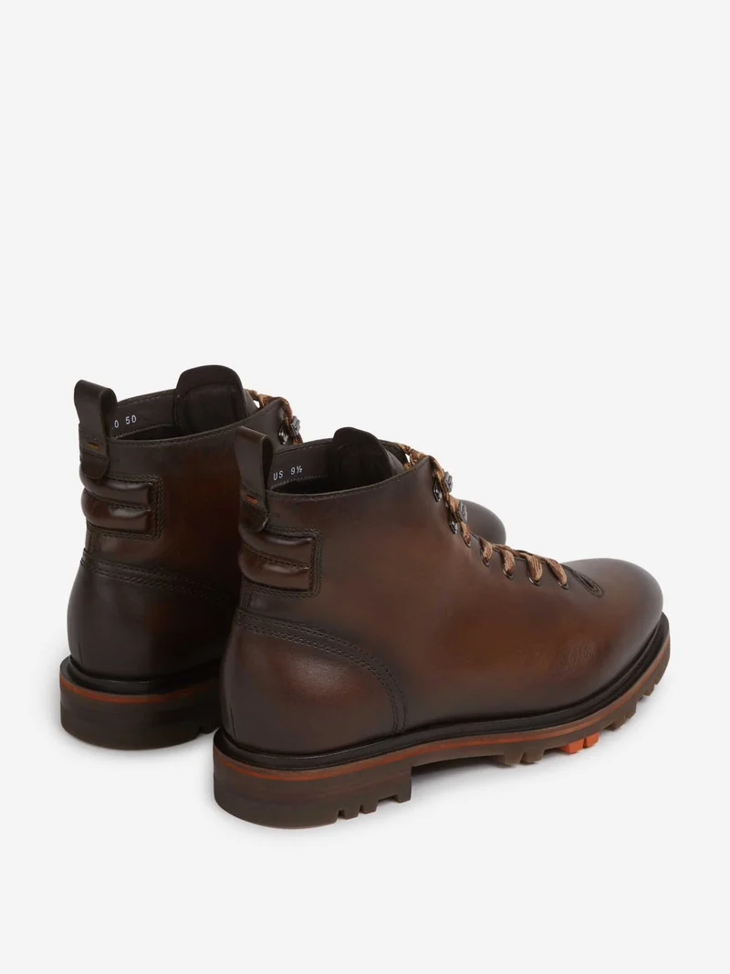 Botas Piel