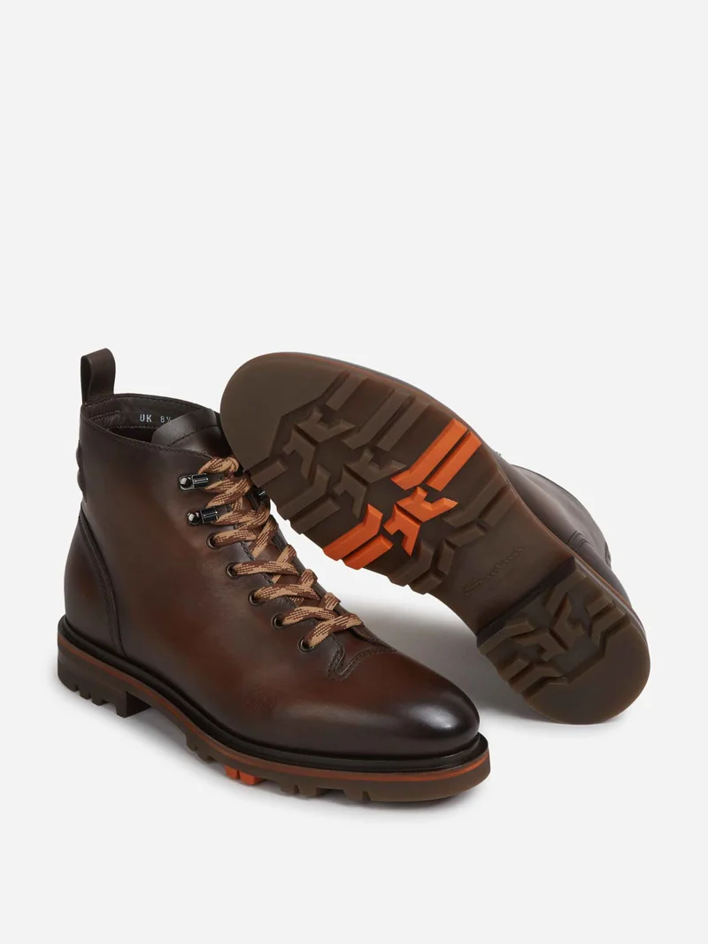 Botas Piel
