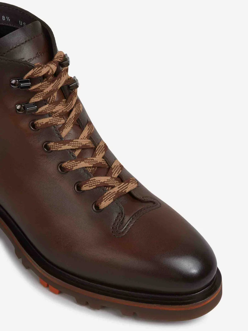 Botas Piel