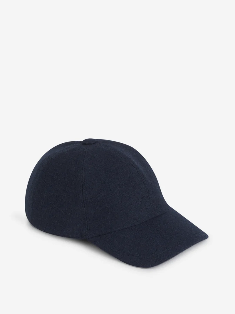 Gorra Logo Cachemira