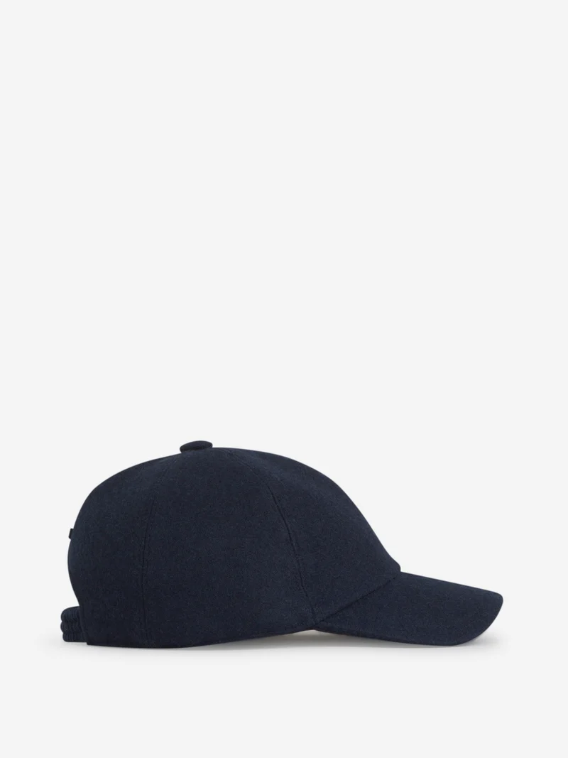 Gorra Logo Cachemira