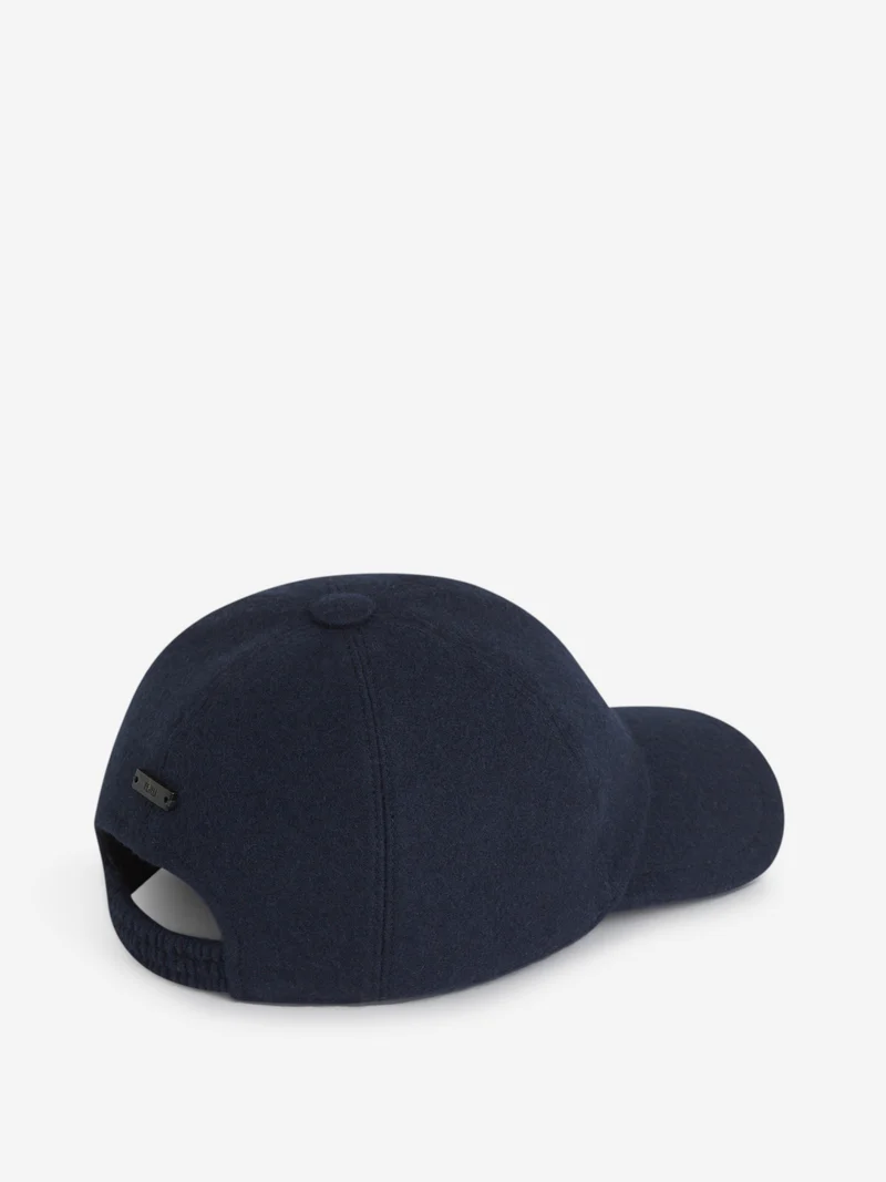 Gorra Logo Cachemira