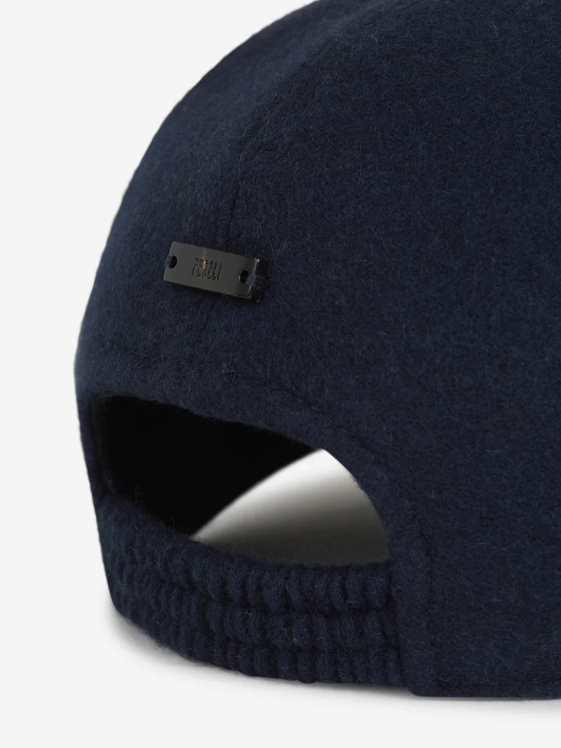 Gorra Logo Cachemira