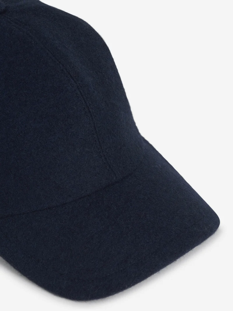 Gorra Logo Cachemira
