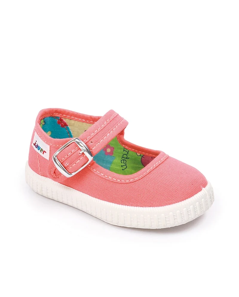 Merceditas Javer Hebilla 62 Coral