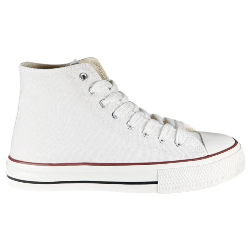 Botas Victoria Tribu 106500 Blanco