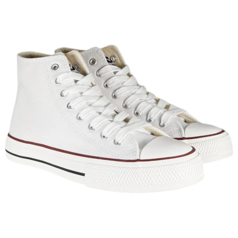 Botas Victoria Tribu 106500 Blanco