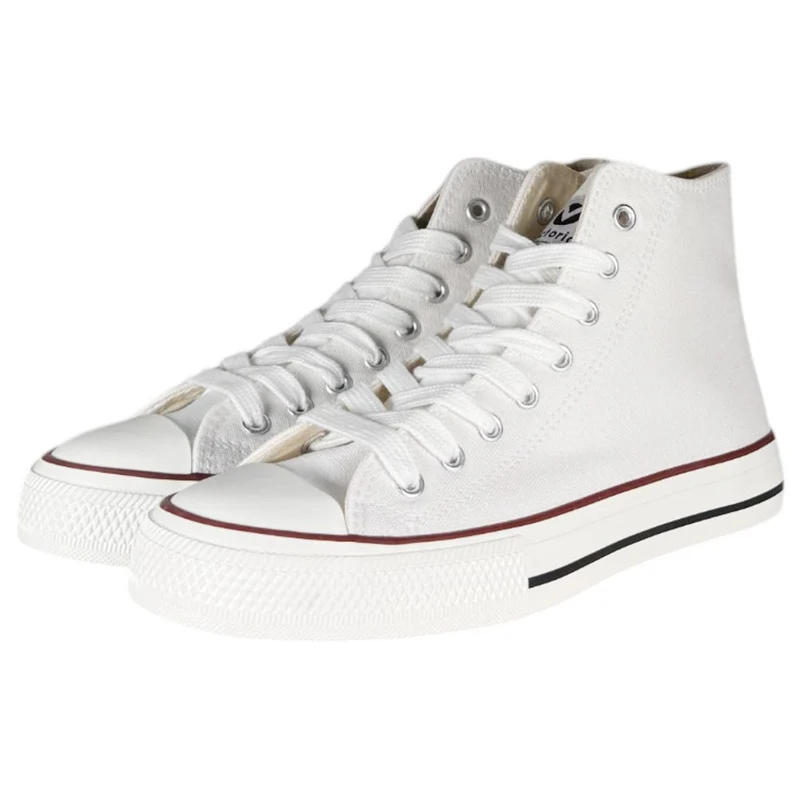Botas Victoria Tribu 106500 Blanco