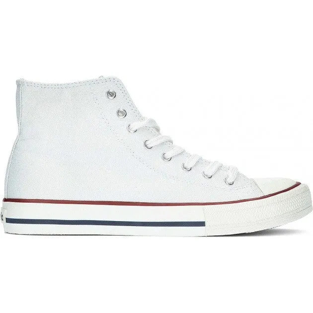 Botas Victoria Tribu 106500 Blanco