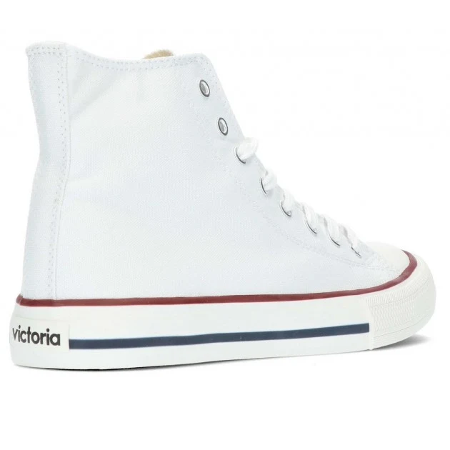 Botas Victoria Tribu 106500 Blanco