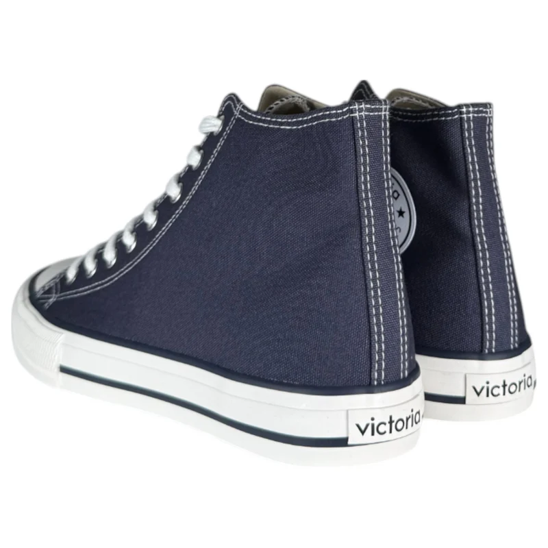 Botas Victoria Tribu 106500 Marino