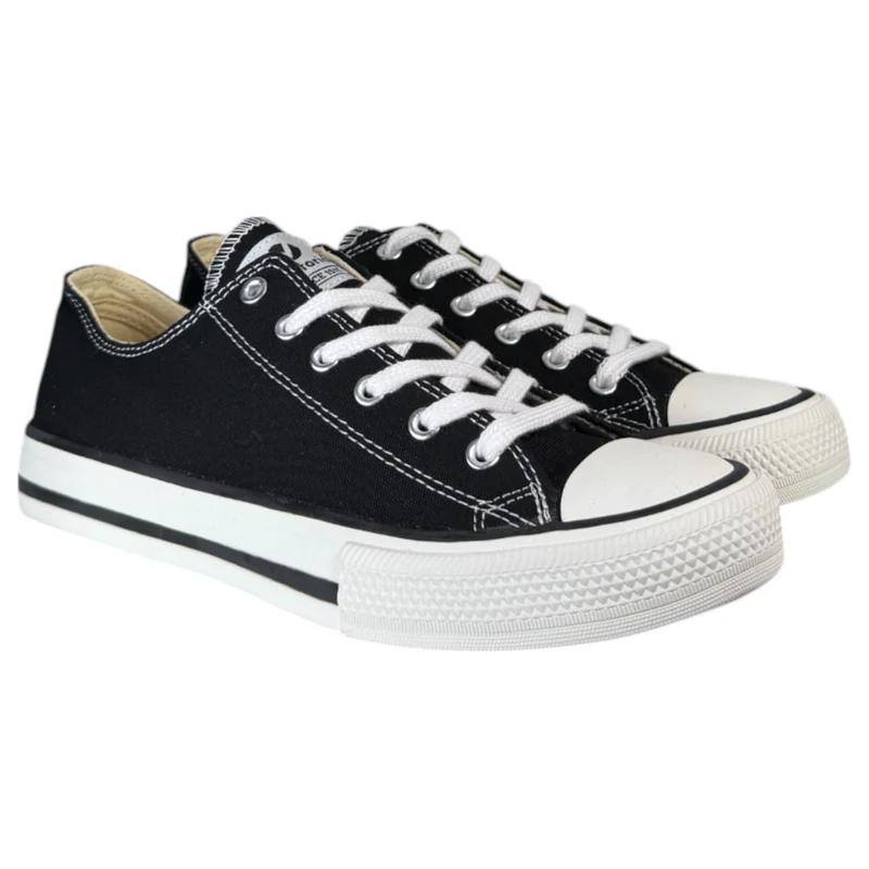 Zapatillas Victoria Tribu Basket 106550 Negro