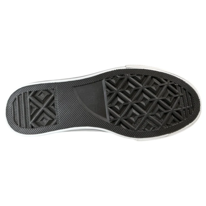 Zapatillas Victoria Tribu Basket 106550 Negro
