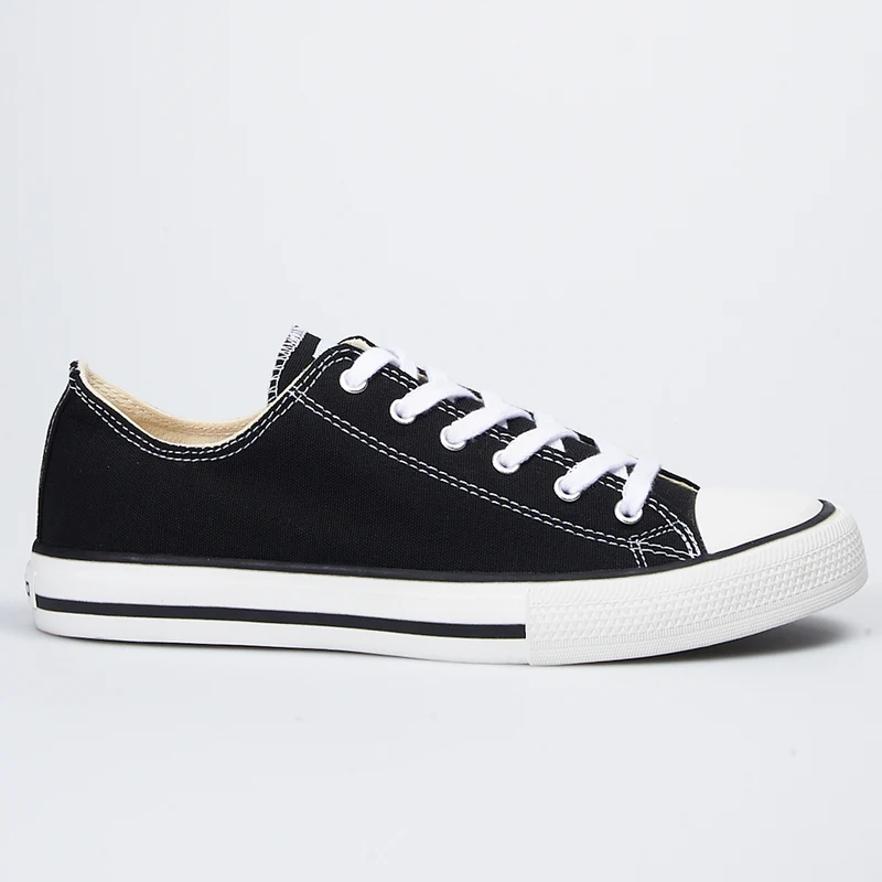 Zapatillas Victoria Tribu Basket 106550 Negro